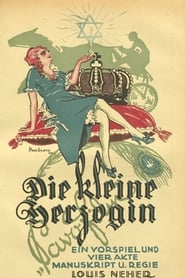 Die kleine Herzogin' Poster