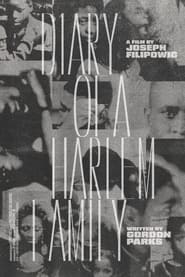 Diary of a Harlem Family' Poster