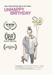 Unhappy Birthday' Poster