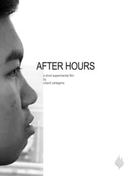 After Hours' Poster