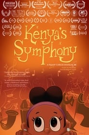 Kenyas Symphony' Poster