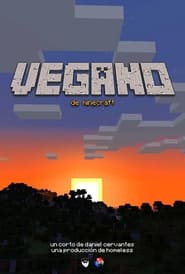 Vegano de Minecraft' Poster