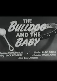 The Bulldog and the Baby' Poster