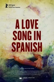 A Love Song in Spanish' Poster