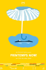 Printemps Now' Poster