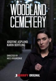Woodland Cemetery' Poster