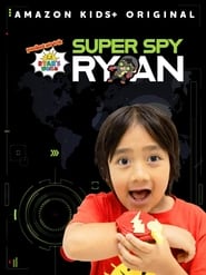 Super Spy Ryan' Poster
