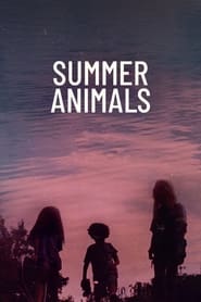 Summer Animals' Poster