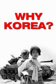 Why Korea' Poster