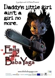 Emily and the Baba Yaga' Poster