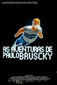 As Aventuras de Paulo Bruscky' Poster