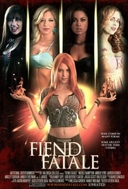 Fiend Fatale' Poster