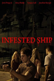 Infested Ship' Poster