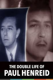 The Double Life of Paul Henreid' Poster