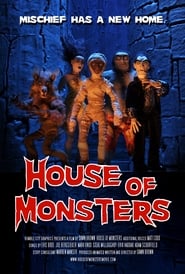 House of Monsters' Poster