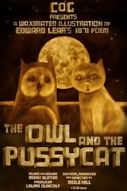 The Owl and the Pussycat' Poster