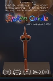 The Broken Candle' Poster