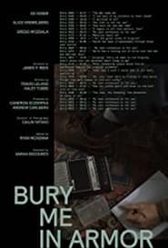 Bury Me in Armor' Poster