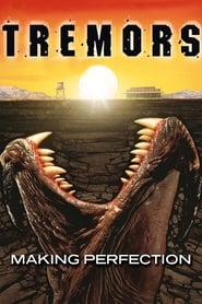 Tremors Making Perfection' Poster