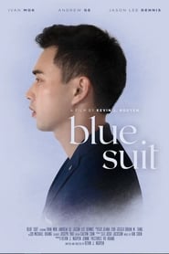 Blue Suit' Poster