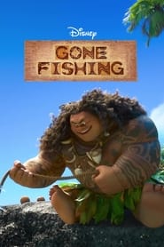Gone Fishing' Poster