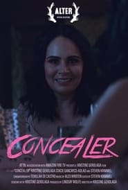 Concealer' Poster