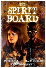 The Spirit Board' Poster