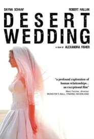 Desert Wedding' Poster