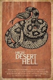 High Desert Hell' Poster