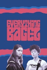 Everything Bagel' Poster