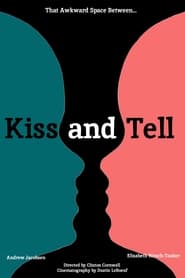 Kiss and Tell' Poster