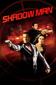 Shadow Man' Poster