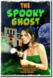 The Spooky Ghost' Poster