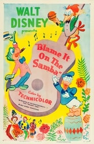 Blame It on the Samba' Poster