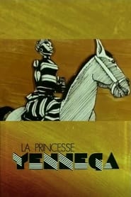 La princesse Yennega' Poster