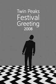 Twin Peaks Festival Greeting' Poster