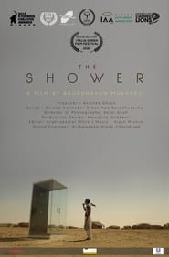 The Shower' Poster