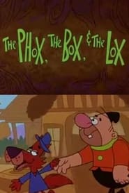 Fractured Fairy Tales The Phox the Box  the Lox' Poster
