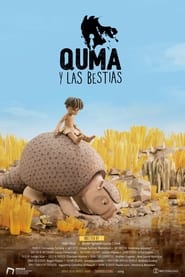 Quma y las Bestias' Poster