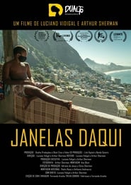 Janelas Daqui' Poster