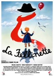 La Fellinette' Poster