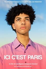 Paris Is Here' Poster