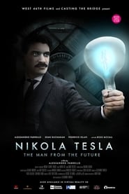 Nikola Tesla the man from the future' Poster