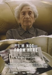 Im Not from Here' Poster