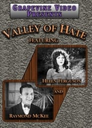 The Valley of Hate' Poster