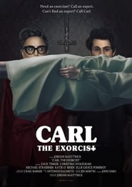 Carl the Exorcist' Poster
