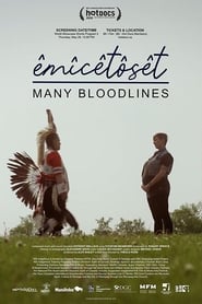 mctst Many Bloodlines' Poster