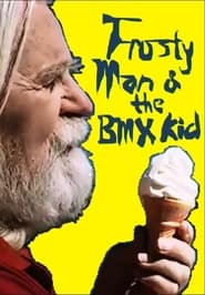 Frosty Man and the BMX Kid' Poster
