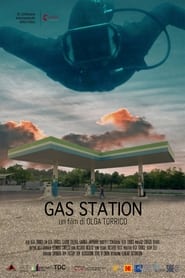 Gas Station' Poster