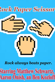 Rocky Paper Scissors' Poster
